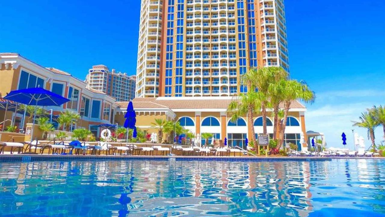 Portofino Tower 3 Unit 1609 Pensacola Beach Exterior foto