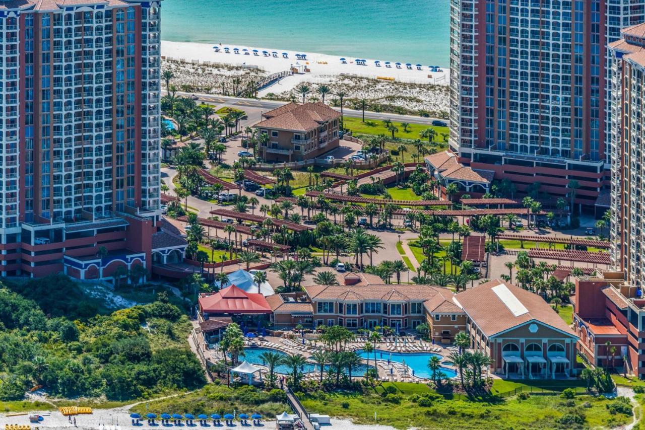 Portofino Tower 3 Unit 1609 Pensacola Beach Exterior foto