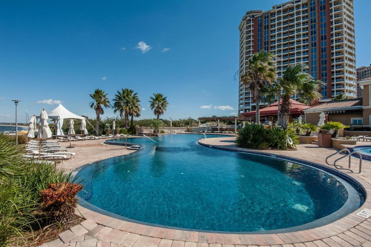 Portofino Tower 3 Unit 1609 Pensacola Beach Exterior foto