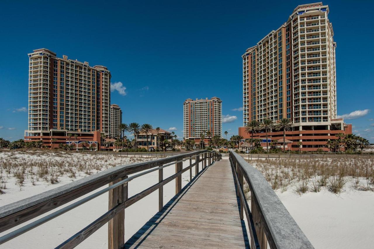 Portofino Tower 3 Unit 1609 Pensacola Beach Exterior foto