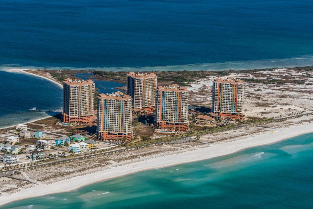 Portofino Tower 3 Unit 1609 Pensacola Beach Exterior foto