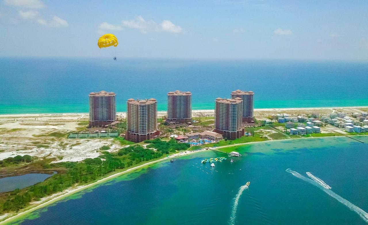 Portofino Tower 3 Unit 1609 Pensacola Beach Exterior foto