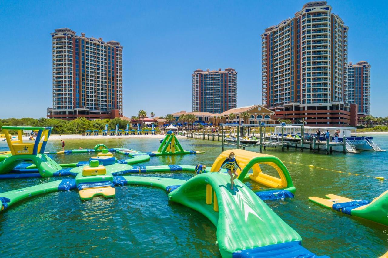 Portofino Tower 3 Unit 1609 Pensacola Beach Exterior foto