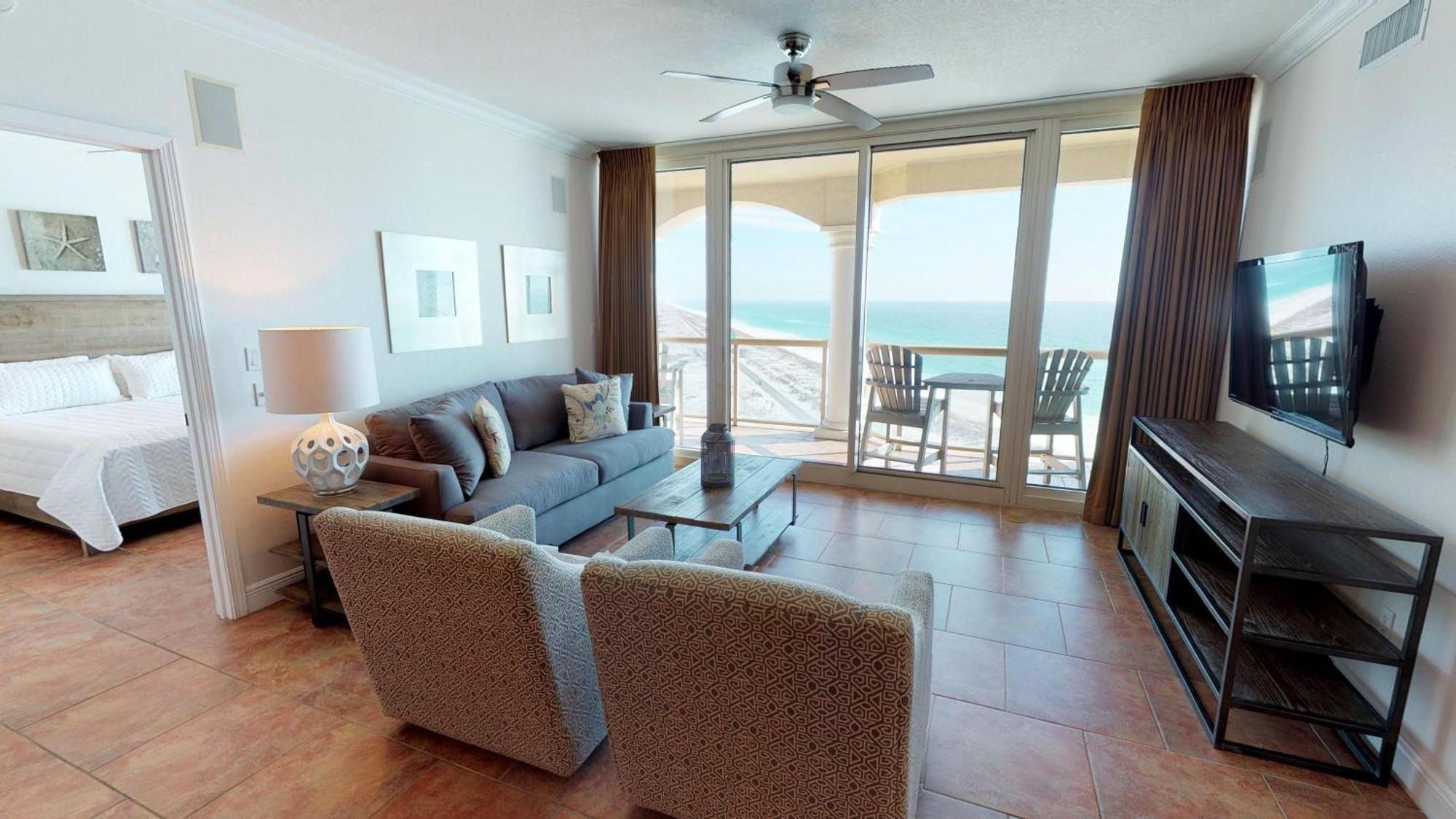 Portofino Tower 3 Unit 1609 Pensacola Beach Exterior foto
